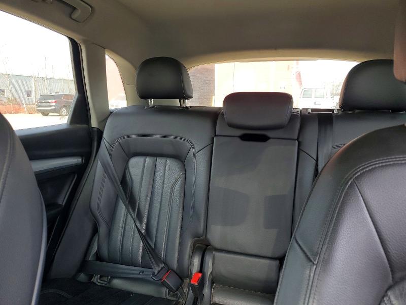 Photo 10 from auction – 2019 AUDI Q5 with VIN WA1ANAFY3K2088486