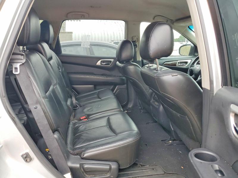 Photo 11 from auction – 2014 NISSAN PATHFINDER with VIN 5N1AR2MM7EC610532