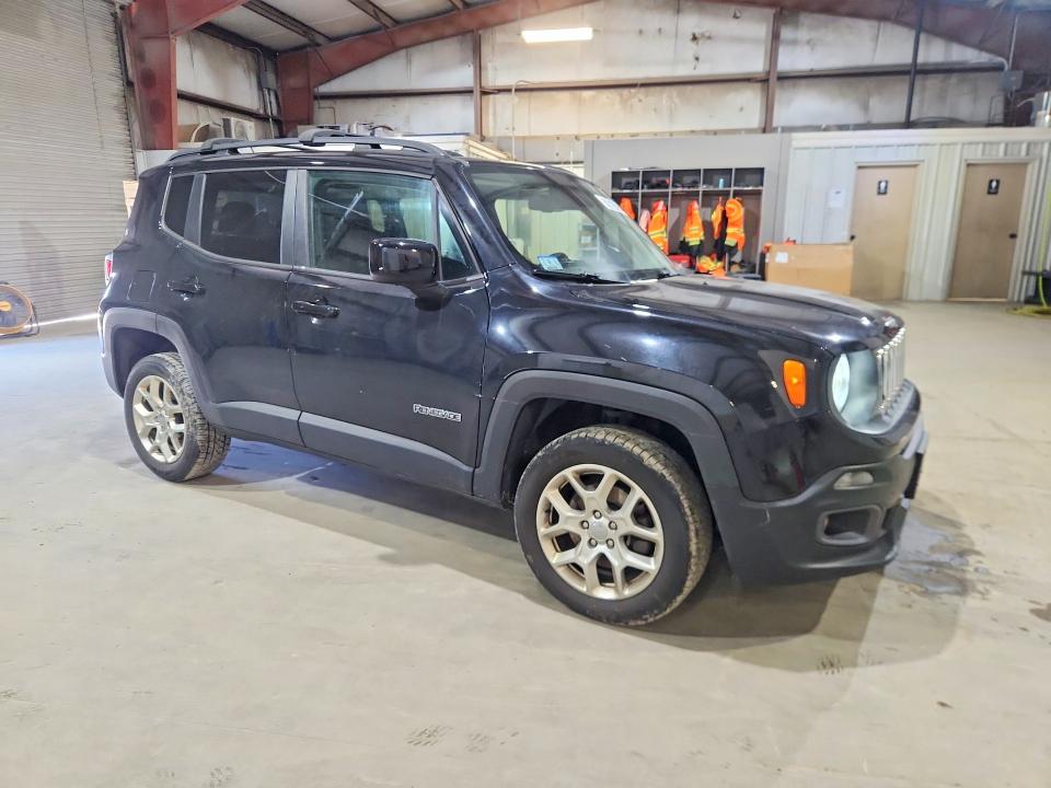 Photo 4 from auction – 2016 JEEP RENEGADE with VIN ZACCJBBT4GPD19743