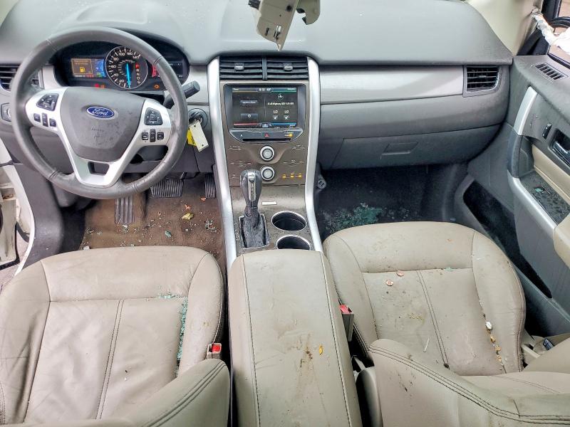 Photo 8 from auction – 2013 FORD EDGE with VIN 2FMDK3JC8DBC65707
