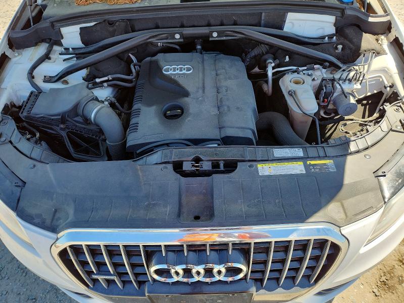 Photo 12 from auction – 2015 AUDI Q5 with VIN WA1CFAFP5FA053733