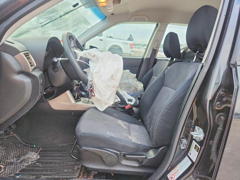 Photo 7 from auction – 2009 SUBARU FORESTER with VIN JF2SH61689H792518