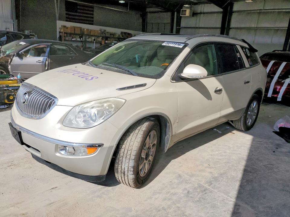 2012 BUICK ENCLAVE - Търг №49277376