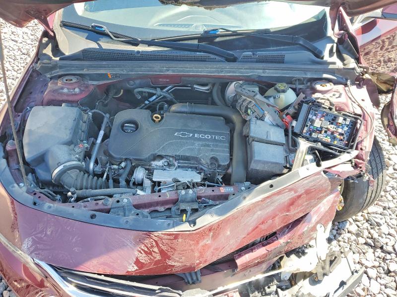 Photo 11 from auction – 2016 CHEVROLET MALIBU with VIN 1G1ZE5STXGF234420