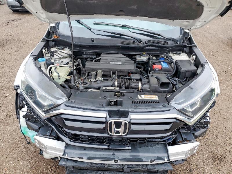 Photo 12 from auction – 2020 HONDA CR-V with VIN 2HKRW2H82LH214944