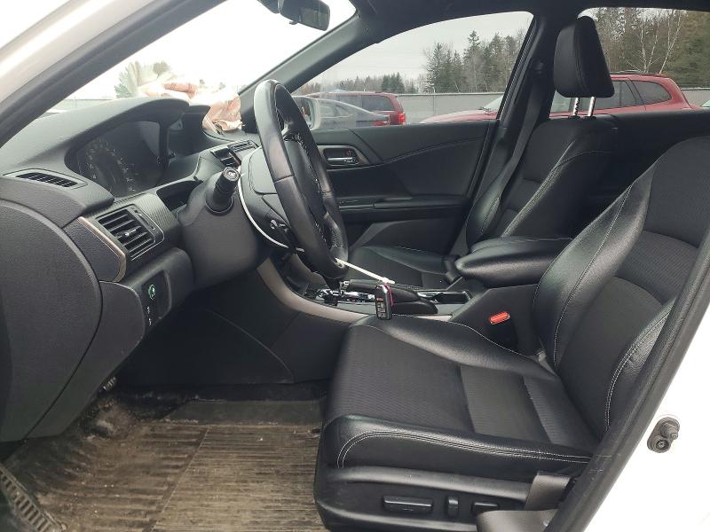 Photo 7 from auction – 2016 HONDA ACCORD with VIN 1HGCR2F68GA807883