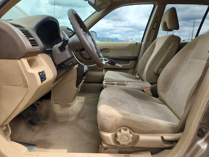 Photo 7 from auction – 2006 HONDA CR-V with VIN JHLRD78866C061877