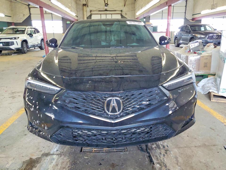 Photo 5 from auction – 2025 ACURA INTEGRA with VIN 19UDE4G70SA009096