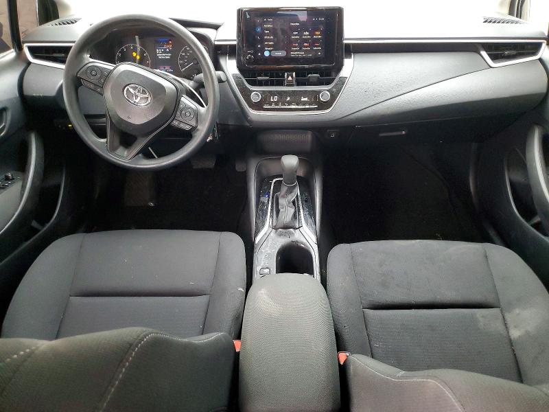 Photo 8 from auction – 2025 TOYOTA COROLLA with VIN 5YFB4MDE0SP282496