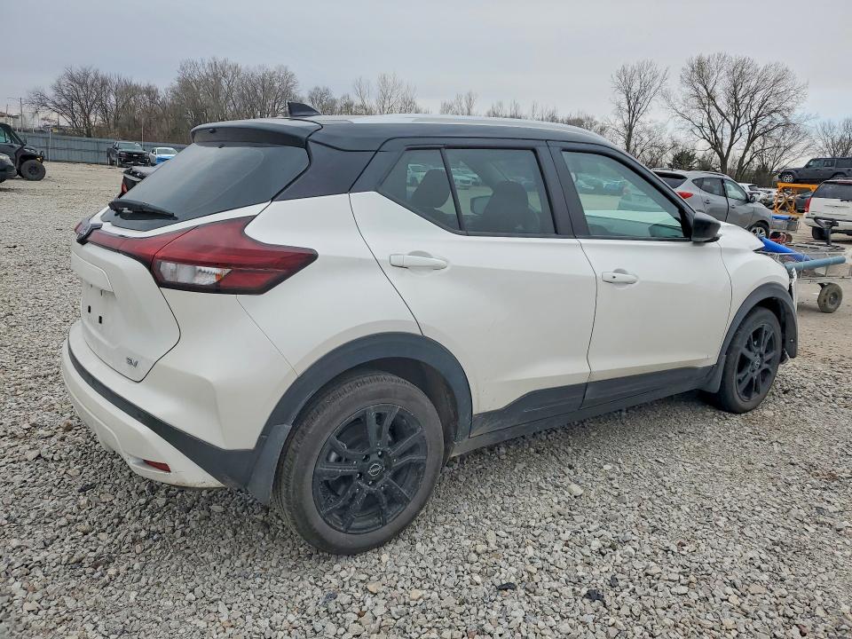 Photo 3 from auction – 2023 NISSAN KICKS with VIN 3N1CP5CVXPL539450