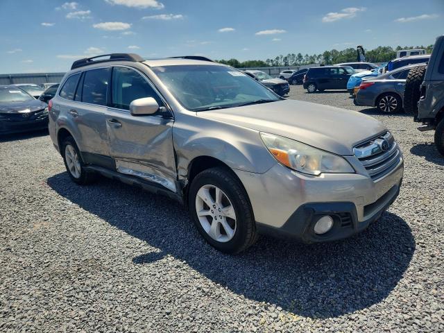Photo 4 from auction – 2014 SUBARU OUTBACK with VIN 4S4BRBDC4E3250339