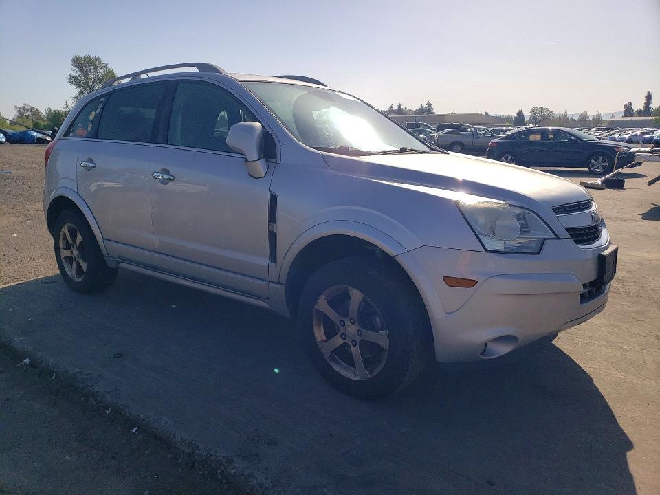 Zdjęcie 4 z aukcji – 2013 CHEVROLET CAPTIVA z VIN 3GNAL3EK3DS620533