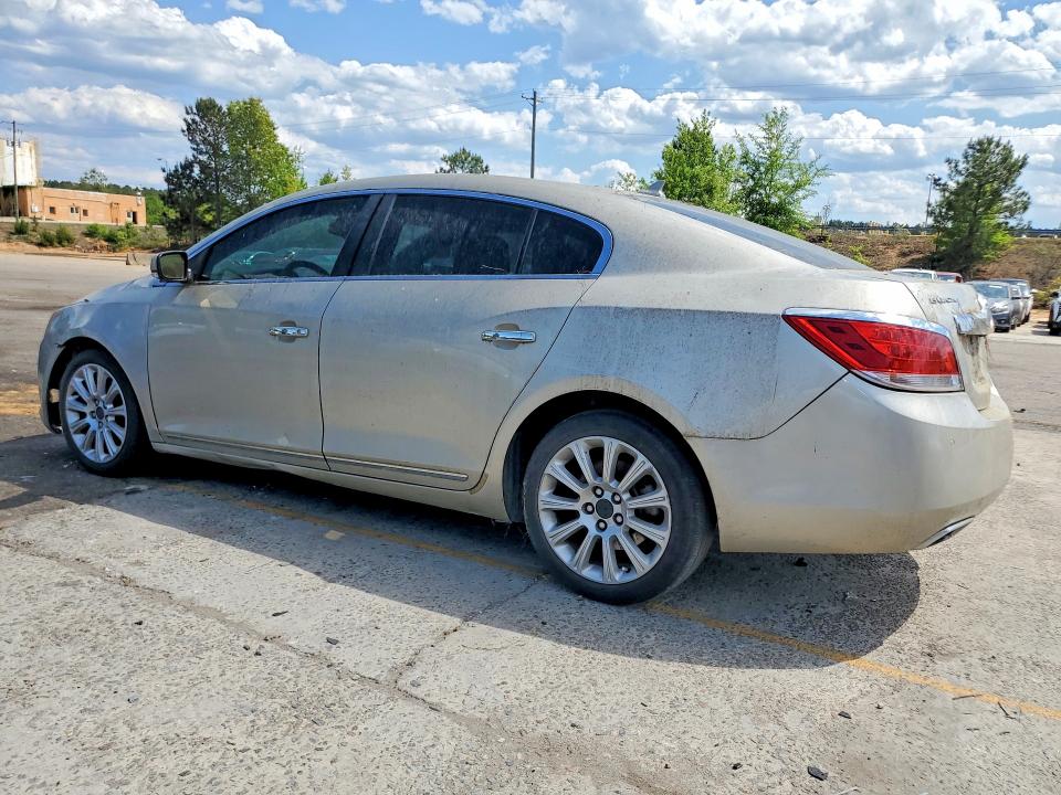 Снимка 2 от търг – 2013 BUICK LACROSSE с VIN 1G4GC5E32DF305424
