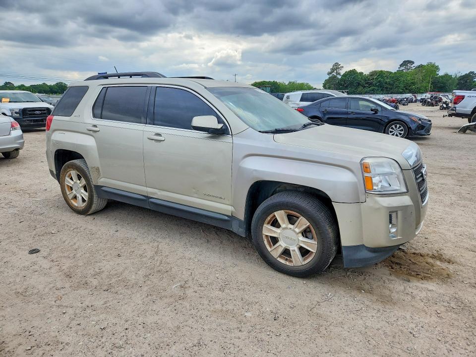 Photo 4 from auction – 2013 GMC TERRAIN with VIN 2GKALSEK8D6283685