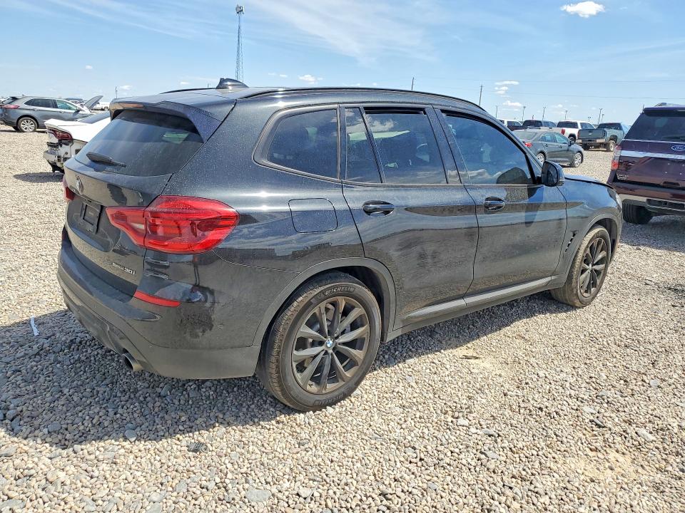 Photo 3 from auction – 2019 BMW X3 with VIN 5UXTR7C51KLR46708