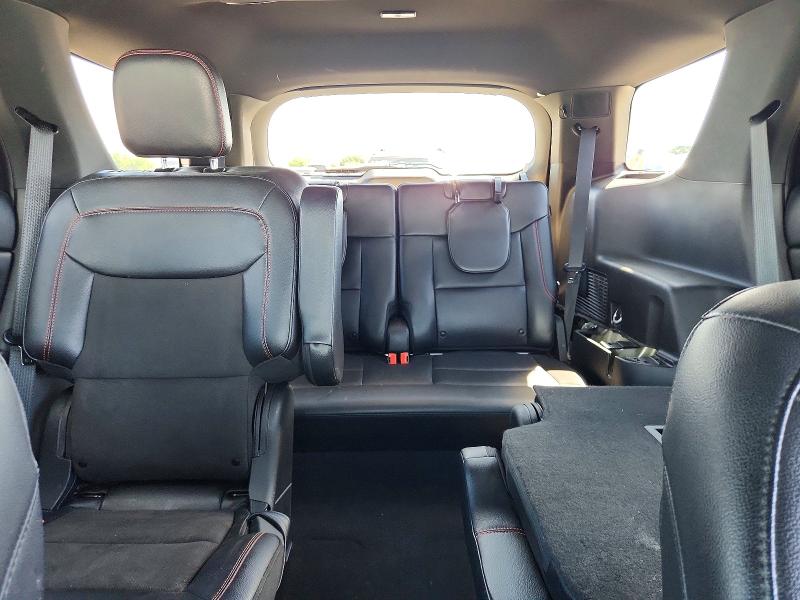 Photo 10 from auction – 2023 FORD EXPLORER with VIN 1FMSK8KH1PGB03526