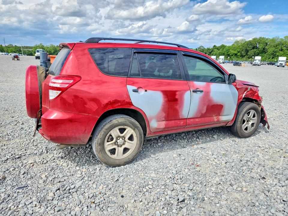 Photo 3 from auction – 2012 TOYOTA RAV4 with VIN 2T3ZF4DV4CW108012