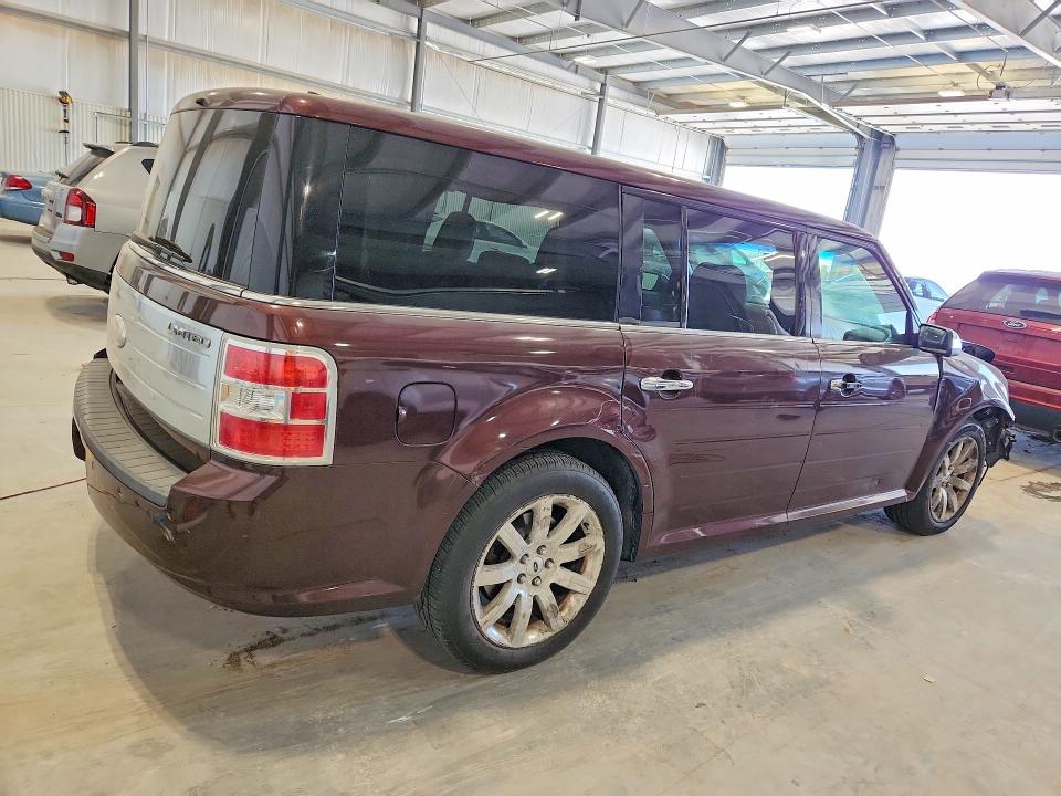 Photo 3 from auction – 2012 FORD FLEX with VIN 2FMGK5DC5CBD07673