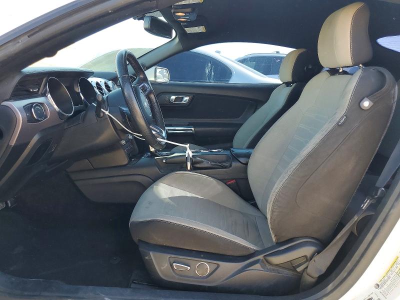 Photo 7 from auction – 2016 FORD MUSTANG with VIN 1FA6P8CF9G5268682