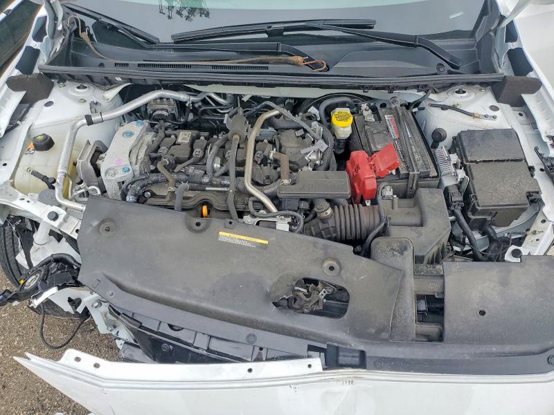 Photo 11 from auction – 2024 NISSAN SENTRA with VIN 3N1AB8BV4RY387082