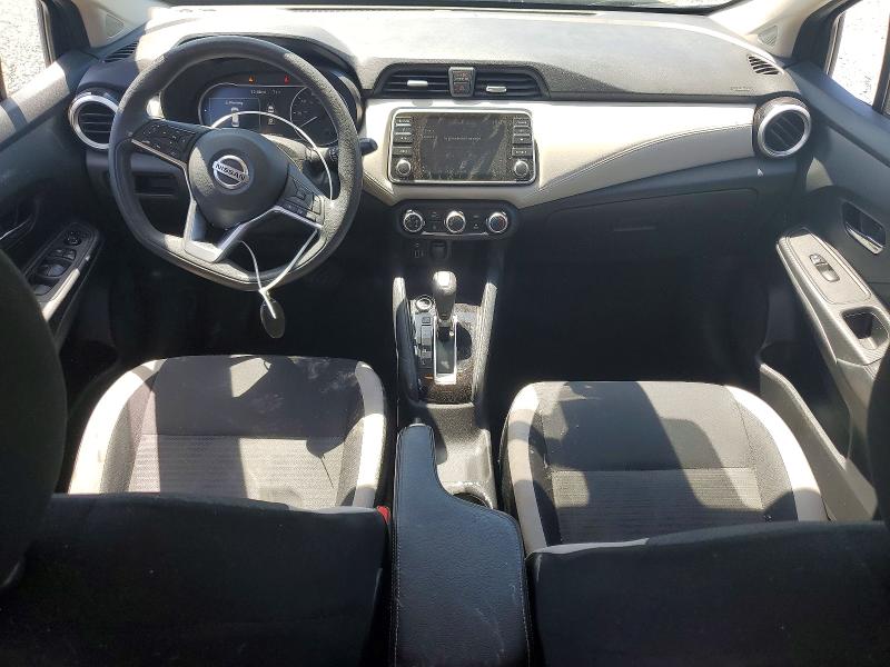 Photo 8 from auction – 2020 NISSAN VERSA with VIN 3N1CN8EV3LL895284