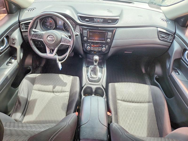 Photo 8 from auction – 2018 NISSAN ROGUE with VIN JN8AT2MT0JW459866