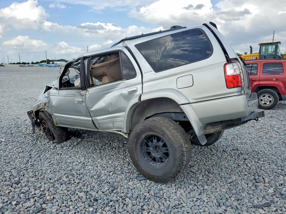 Photo 2 from auction – 2002 TOYOTA 4RUNNER with VIN JT3GN87R020235430