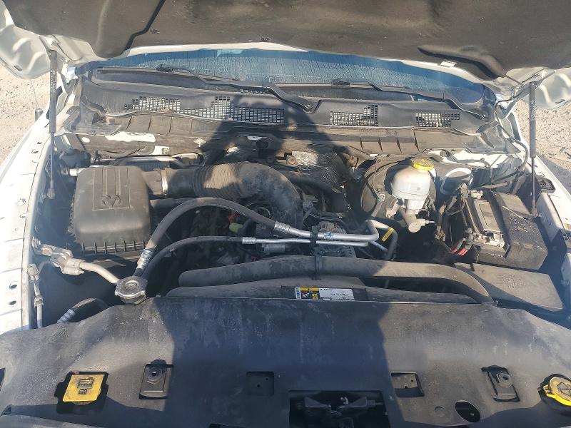 Photo 11 from auction – 2022 RAM 1500 CLASSIC with VIN 3C6RR7KT1NG413133
