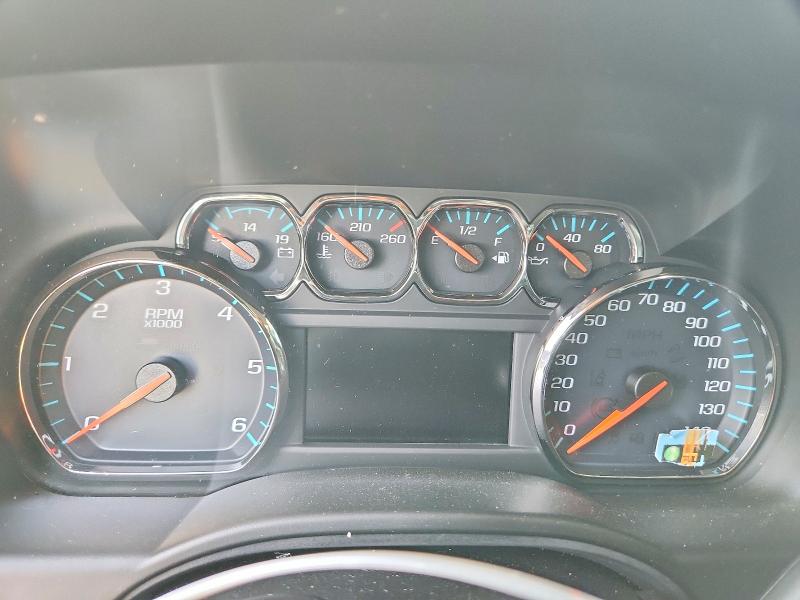 Photo 9 from auction – 2020 CHEVROLET SUBURBAN with VIN 1GNSCHKC3LR120145