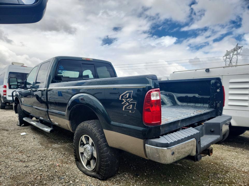 Photo 2 from auction – 2015 FORD F350 with VIN 1FT8W3BT7FEA75784