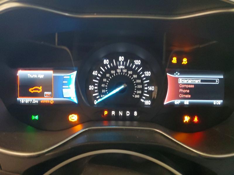 Photo 9 from auction – 2016 FORD FUSION with VIN 3FA6P0H79GR395223
