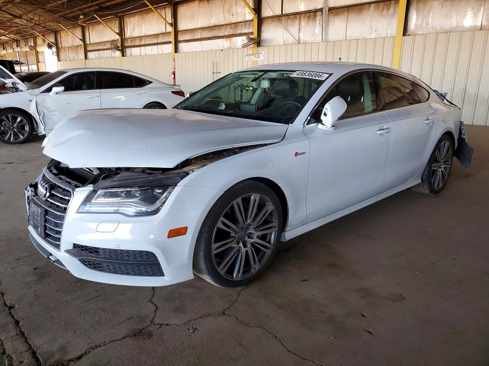 2014 AUDI A7 - Търг №49836086