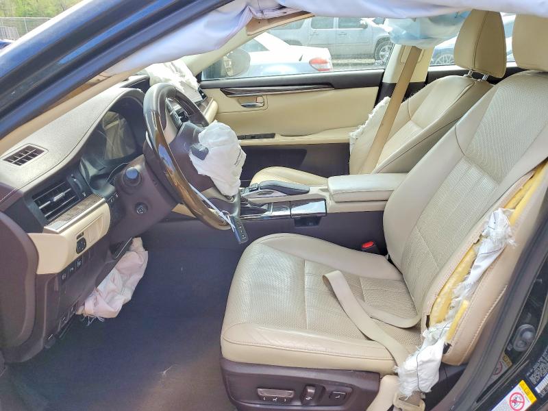 Photo 7 from auction – 2017 LEXUS ES with VIN 58ABK1GG0HU063202