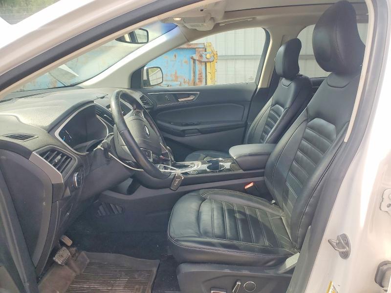 Photo 7 from auction – 2017 FORD EDGE with VIN 2FMPK4J98HBC35720