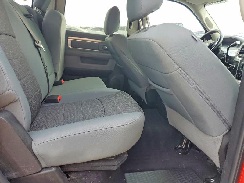 Photo 10 from auction – 2018 RAM 2500 with VIN 3C6UR5DL0JG208568