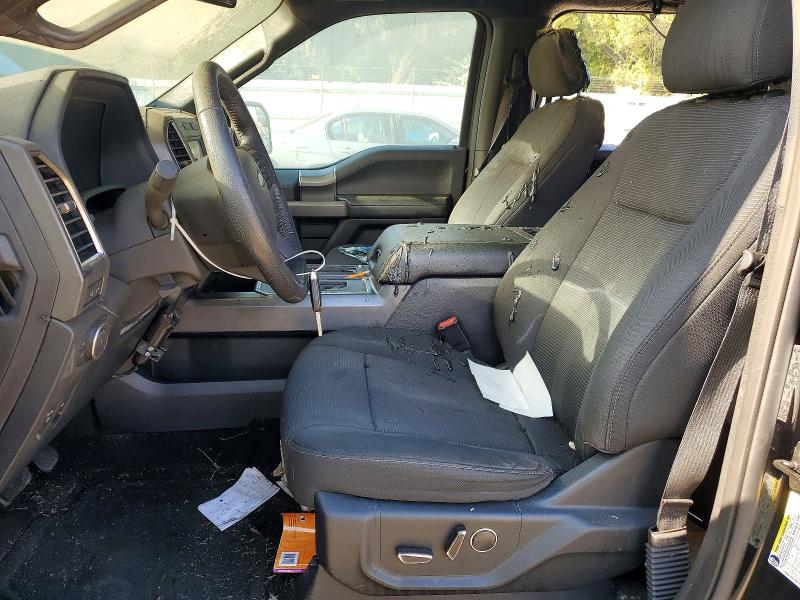 Photo 7 from auction – 2016 FORD F150 with VIN 1FTEW1EP8GFC57995