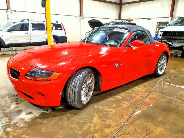 2004 BMW Z4 - Търг №51242996