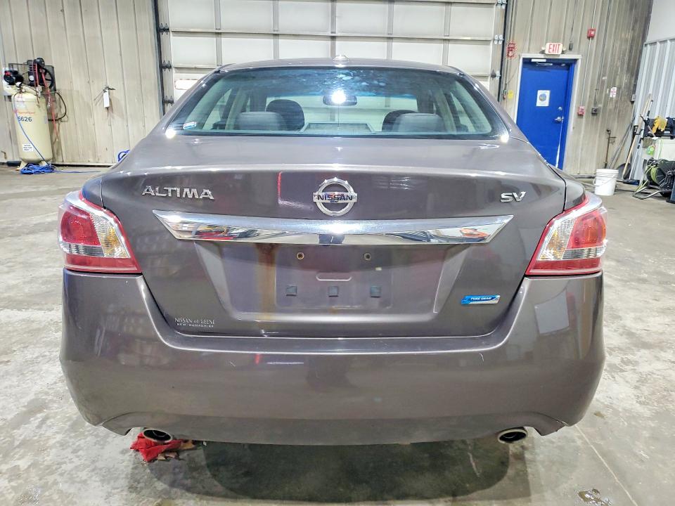 Photo 6 from auction – 2013 NISSAN ALTIMA with VIN 1N4AL3AP3DN418429