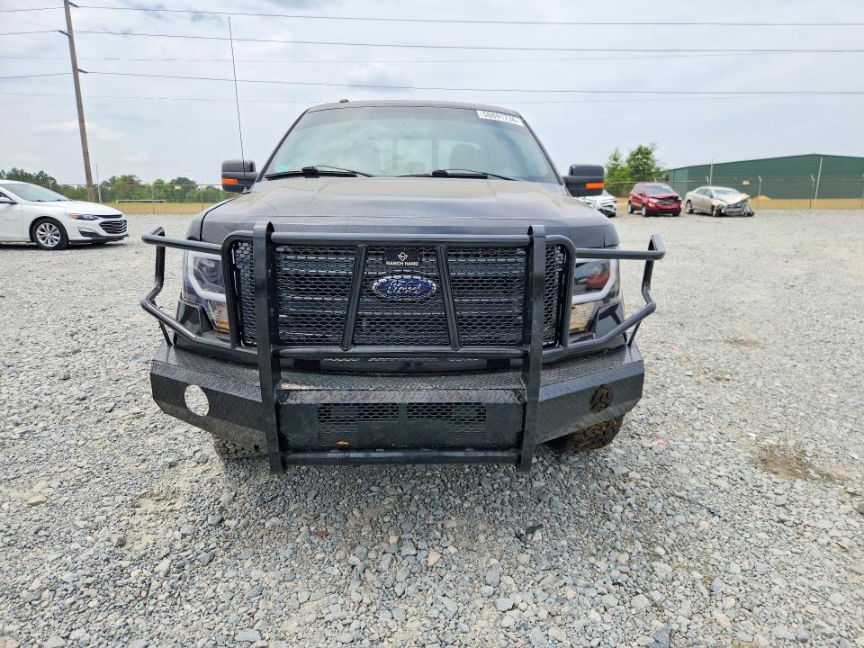 Photo 5 from auction – 2013 FORD F150 with VIN 1FTFW1EF1DFD62532