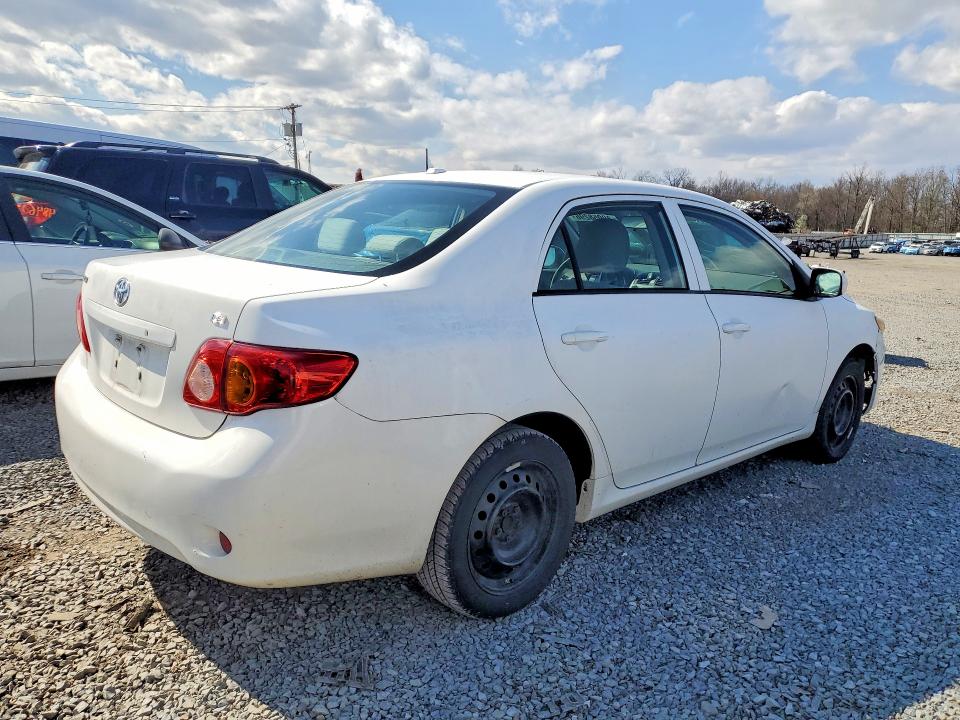 Photo 3 from auction – 2010 TOYOTA COROLLA with VIN 2T1BU4EE9AC305352
