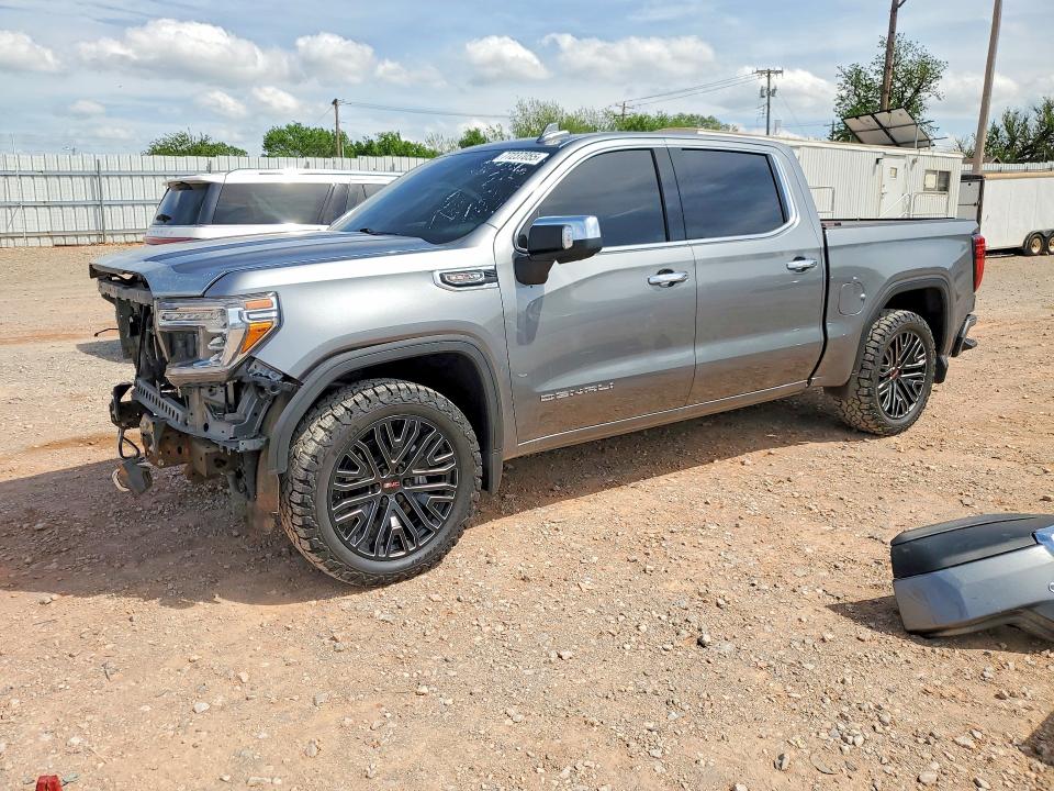 2020 GMC SIERRA - Търг №77237055