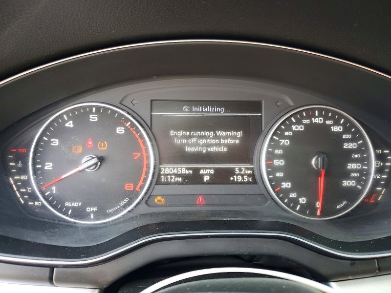 Photo 9 from auction – 2019 AUDI Q5 with VIN WA1ANAFY3K2088486