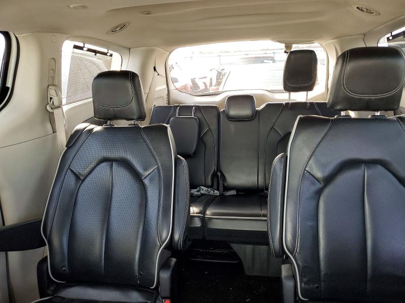 Photo 10 from auction – 2023 CHRYSLER PACIFICA with VIN 2C4RC1GG5PR620026