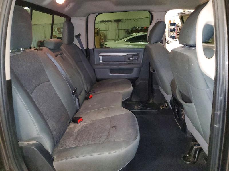 Photo 10 from auction – 2018 RAM 1500 with VIN 3C6RR7LT0JG195775