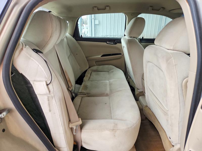 Photo 10 from auction – 2011 CHEVROLET IMPALA with VIN 2G1WF5EK5B1311424