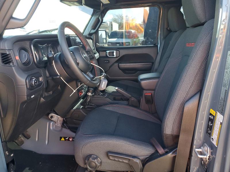 Photo 7 from auction – 2024 JEEP GLADIATOR with VIN 1C6JJTBGXRL121912