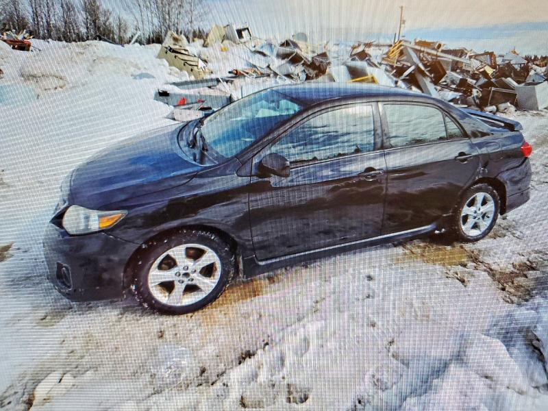 Photo 9 from auction – 2011 TOYOTA COROLLA with VIN 2T1BU4EE8BC667206