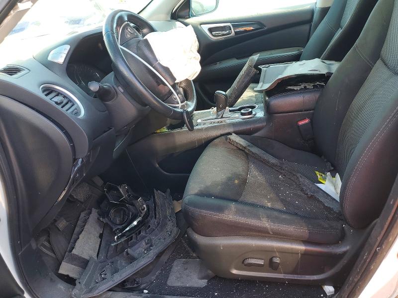 Photo 7 from auction – 2020 NISSAN PATHFINDER with VIN 5N1DR2BM8LC583273