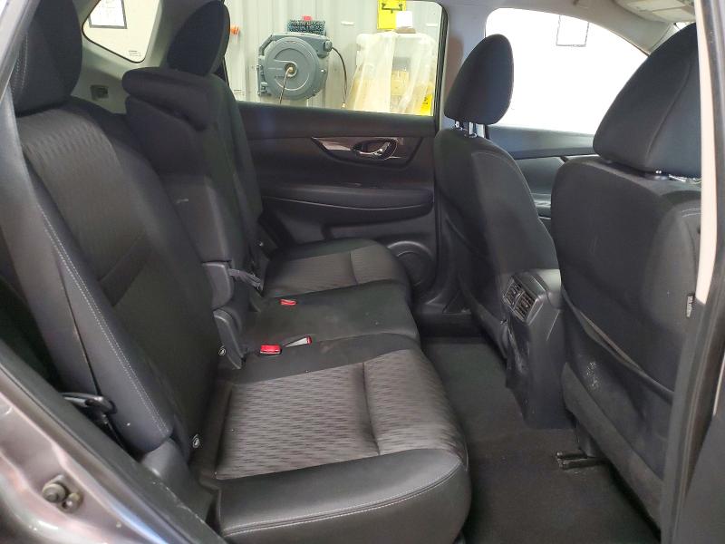 Photo 11 from auction – 2018 NISSAN ROGUE with VIN KNMAT2MV4JP558293