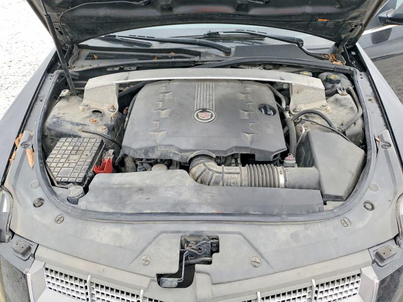 Photo 11 from auction – 2010 CADILLAC CTS with VIN 1G6DA5EG5A0135402
